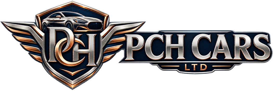 PCH CARS LTD logo